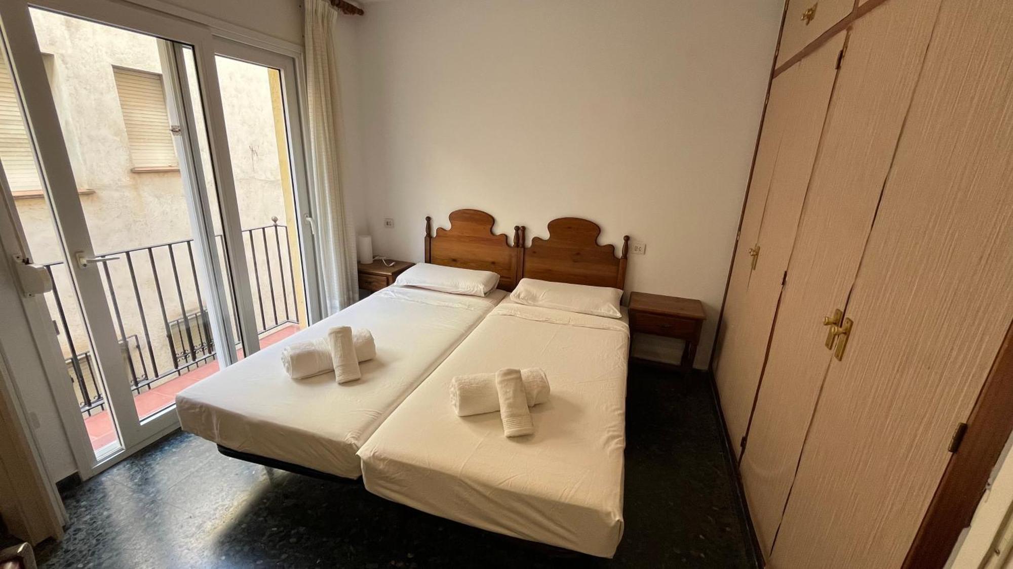 Apartamento Muy Comodo Cerca De La Playa Льорет-де-Мар Екстер'єр фото